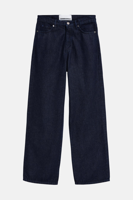 ENIJAA FLOW - dark blue denim