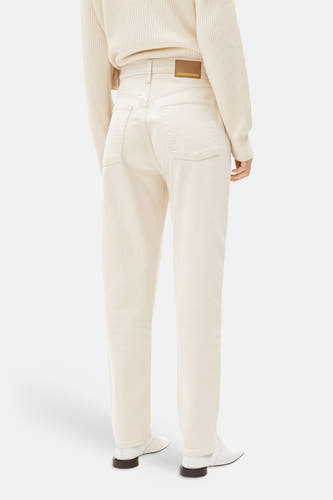 MAIRAA - off white denim