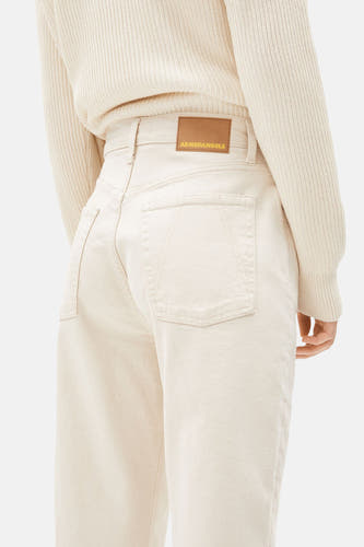 MAIRAA - off white denim