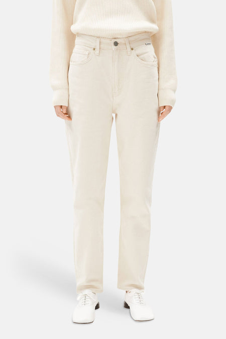 MAIRAA - off white denim