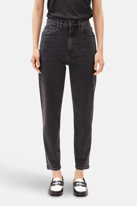 MAIRAA - dark grey denim
