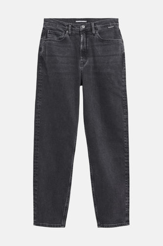 MAIRAA - dark grey denim - ARMED ANGELS