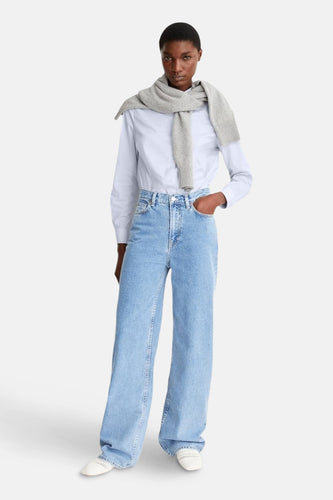 ENIJAA - light blue denim