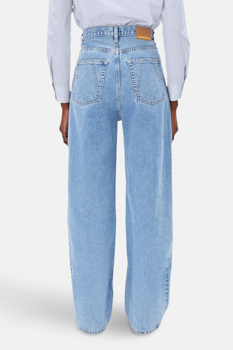 ENIJAA - light blue denim - ARMED ANGELS