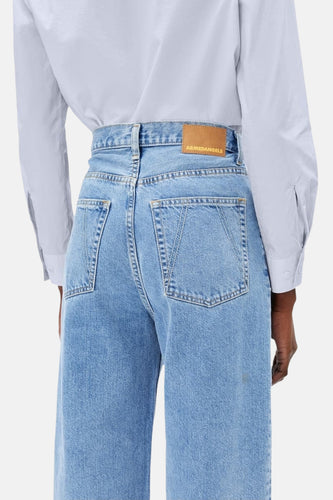 ENIJAA - light blue denim - ARMED ANGELS