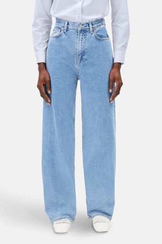 ENIJAA - light blue denim - ARMED ANGELS