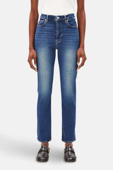 Jeans straight Dark blue denim - ARMED ANGELS