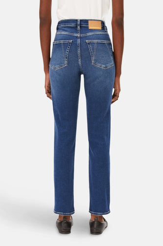 LEJAANI - Mid blue denim - ARMED ANGELS