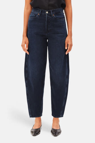 Jeans special fit blue black denim - ARMED ANGELS
