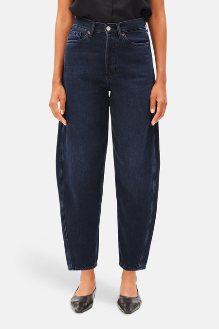 Jeans special fit blue black denim - ARMED ANGELS