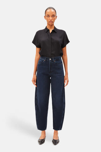 Jeans special fit blue black denim - ARMED ANGELS