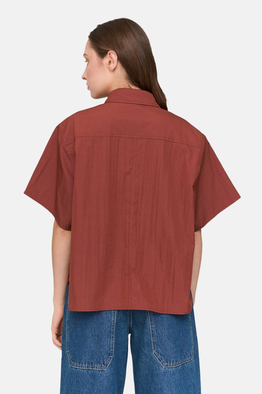 Hemd met korte mouwen - rood - 24 colours GmbH