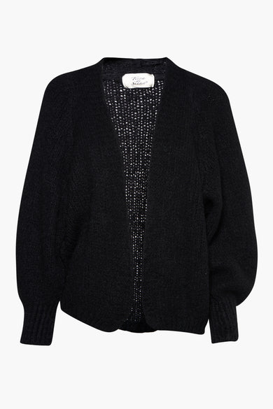 Gilet - zwart