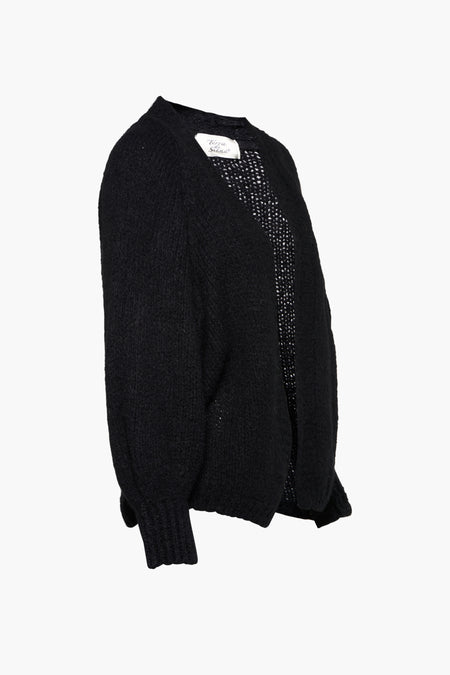 Gilet - zwart