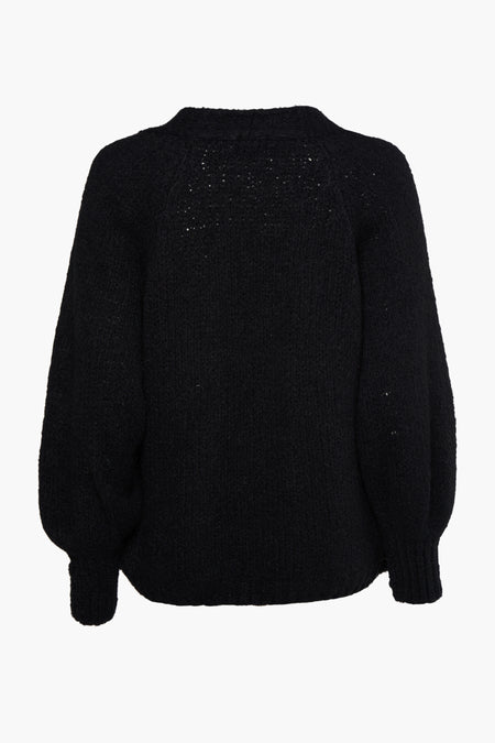 Gilet - zwart