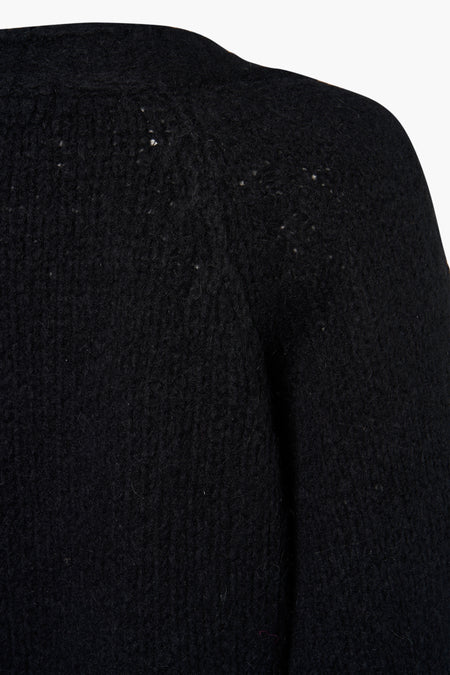 Gilet - zwart