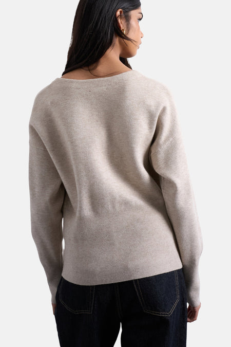 Cardigan ecru - TOPSHOP