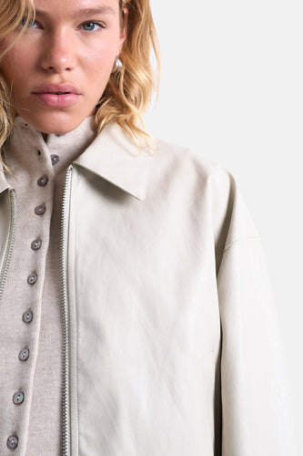 Jas - ecru - TOPSHOP