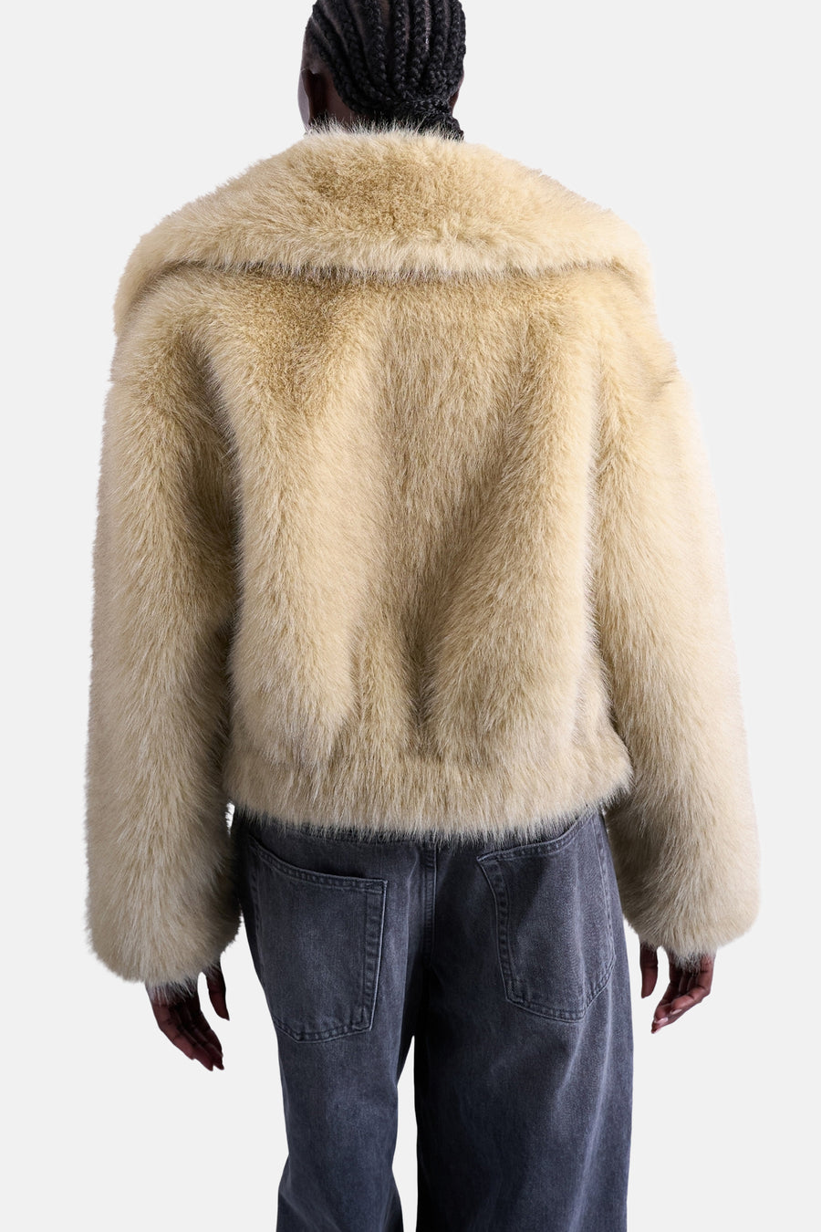 Veste - jaune - TOPSHOP - 4