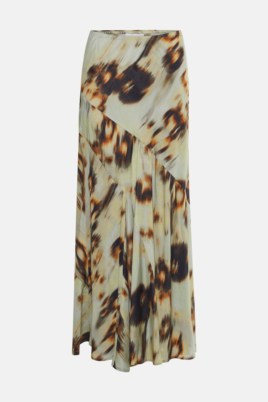 Jupe - vert - TOPSHOP - 1