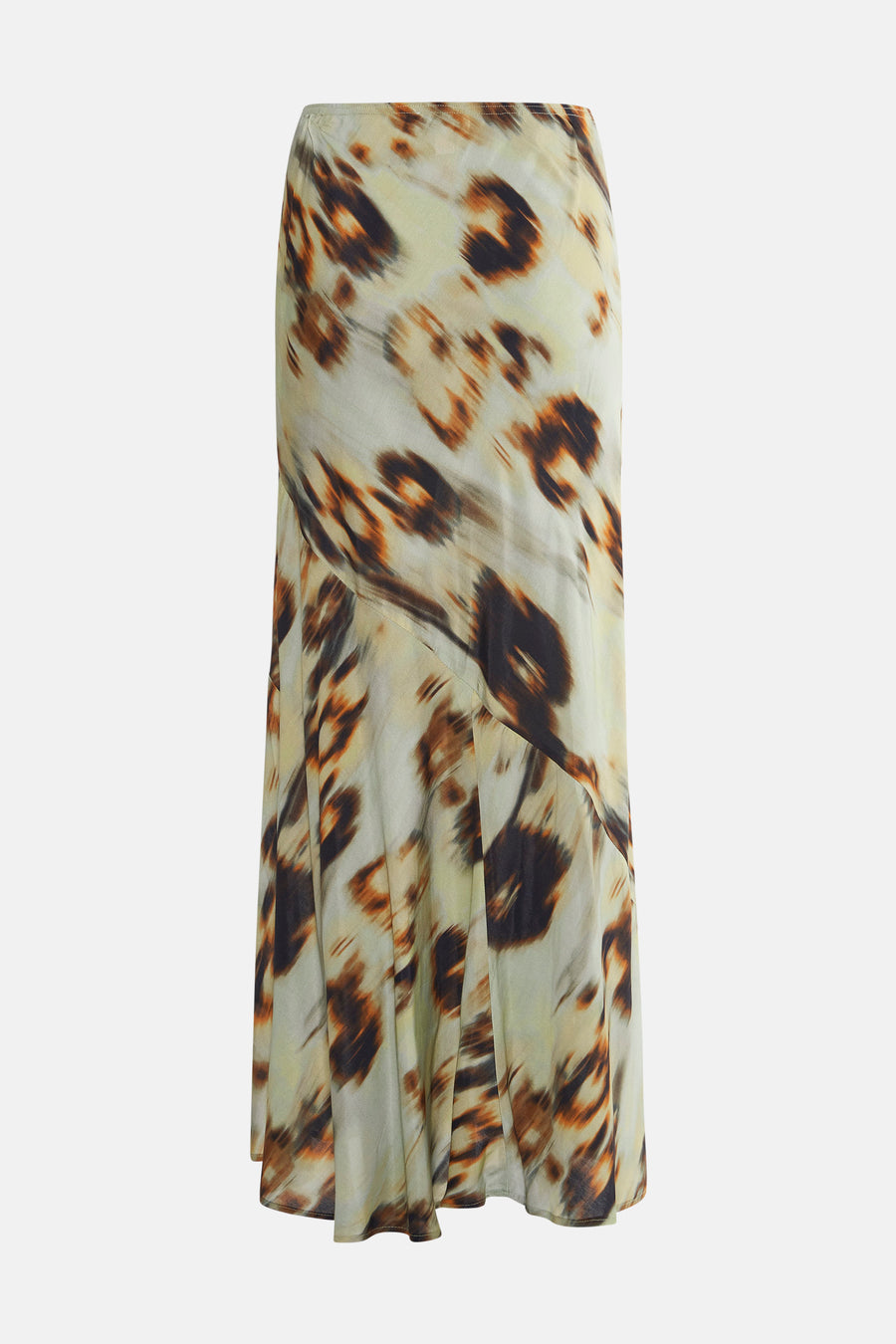 Jupe - vert - TOPSHOP - 3