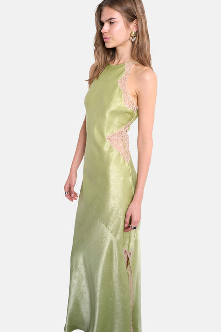 Kleedje - groen