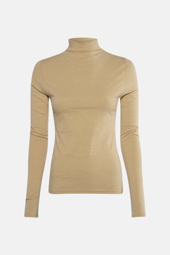 T-shirt met lange mouwen - groen - TOPSHOP - 4