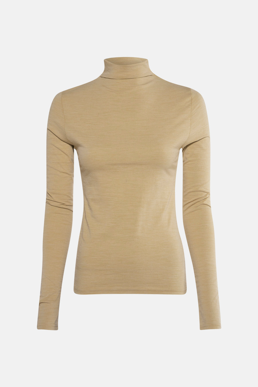 T-shirt met lange mouwen - groen - TOPSHOP - 2