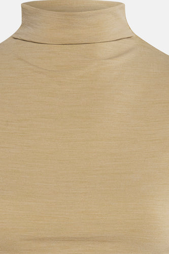 T-shirt met lange mouwen - groen - TOPSHOP - 4