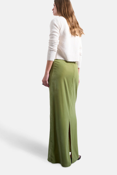 Rok - groen