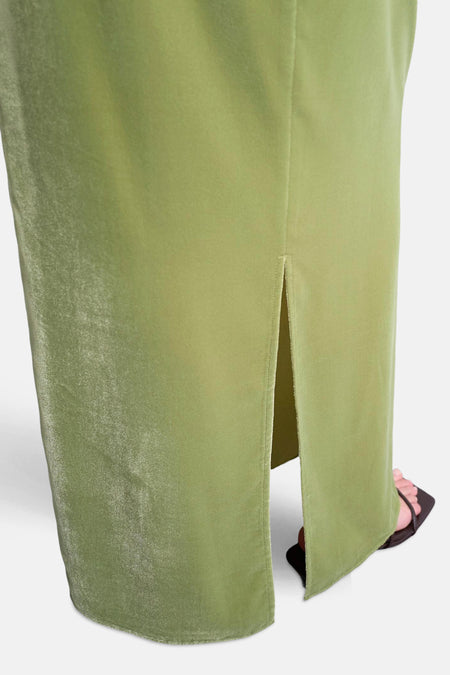 Rok - groen