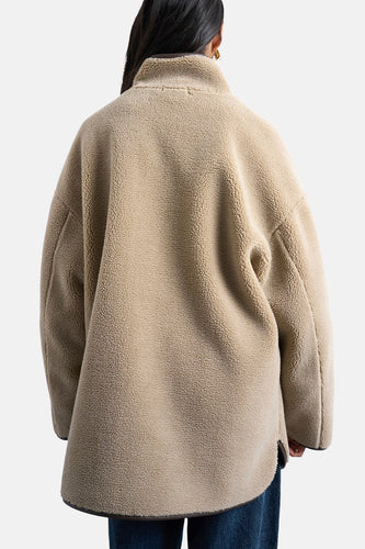 Jas - beige - TOPSHOP - 5