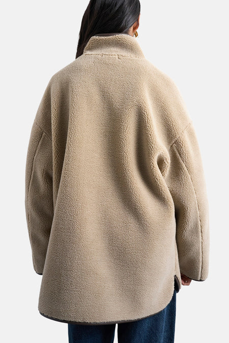 Jas - beige