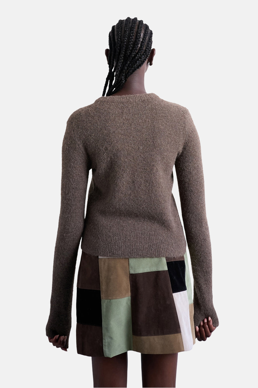 Cardigan - bruin - TOPSHOP - 3