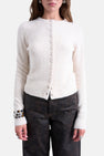 Cardigan ecru - TOPSHOP