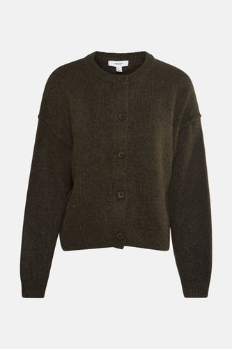 Cardigan - groen