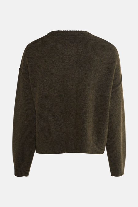 Cardigan - groen