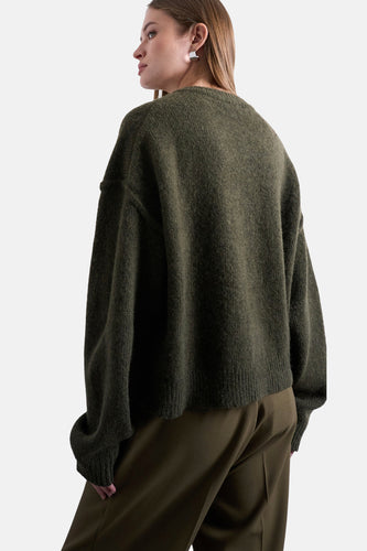 Cardigan - groen - TOPSHOP - 6