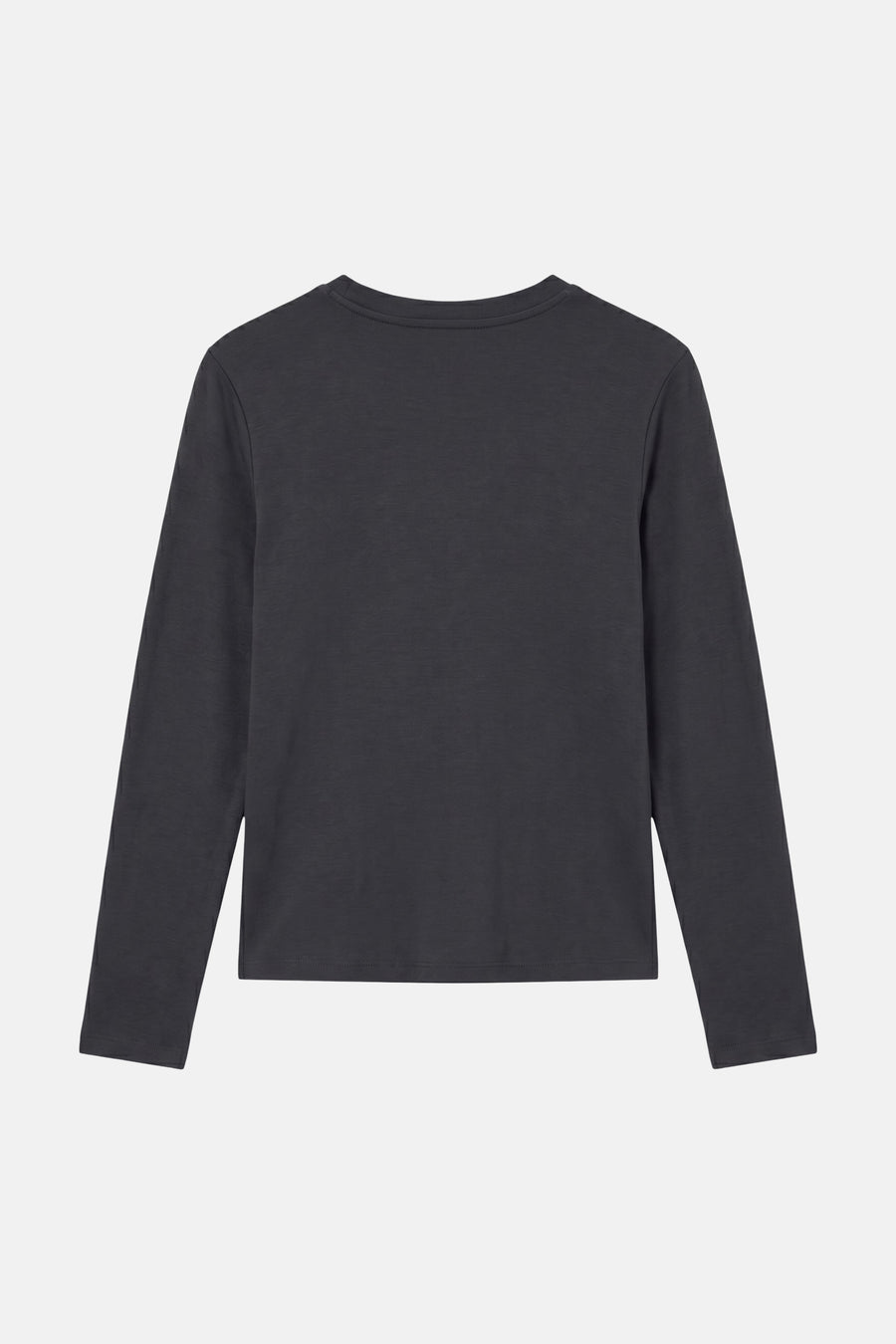 T-shirt à manches longues - Black