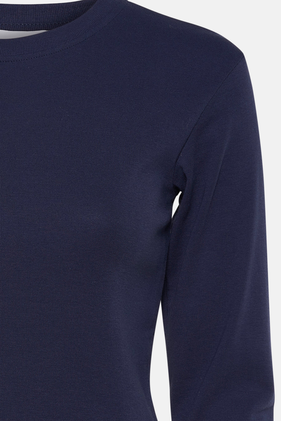 T-shirt à manches longues - bleu - TOPSHOP - 3