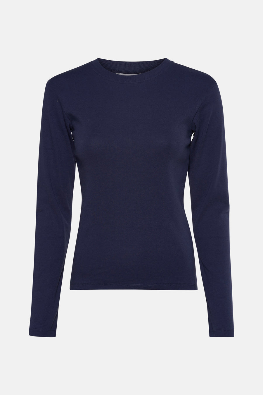 T-shirt met lange mouwen - blauw