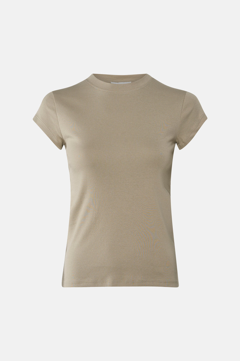 T-shirt à manches courtes - écru