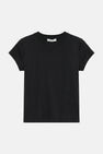 T-shirt met korte mouwen - zwart