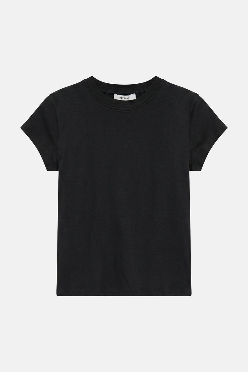 T-shirt à manches courtes - noir