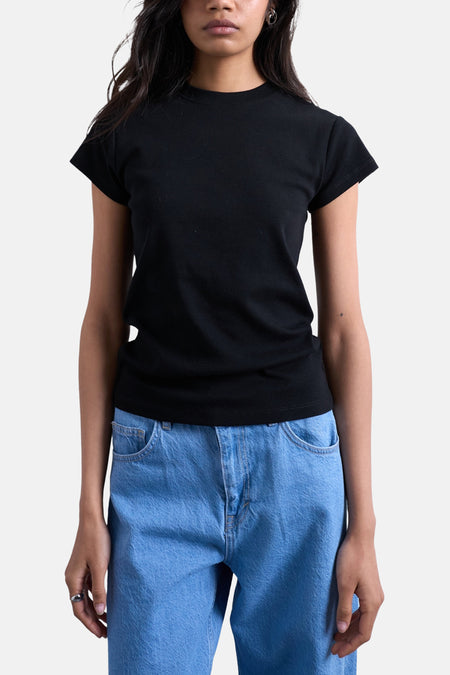 T-shirt met korte mouwen - Black