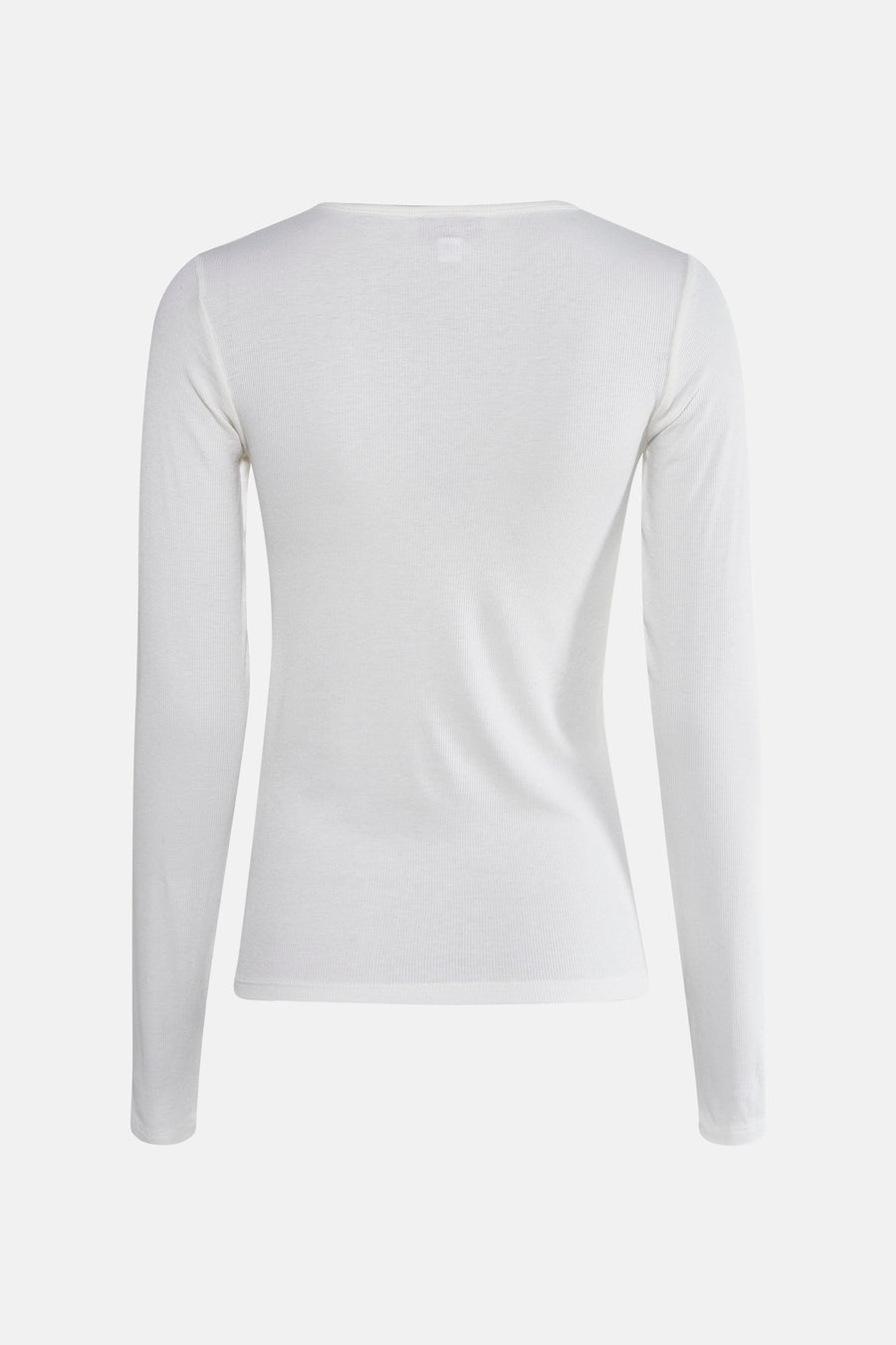 T-shirt met lange mouwen - Wit - TOPSHOP - 3