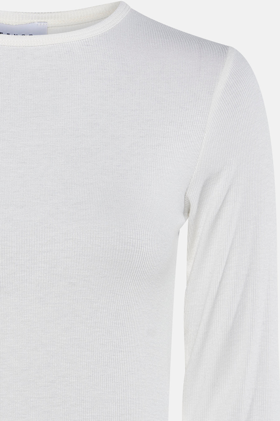 T-shirt met lange mouwen - Wit - TOPSHOP - 4