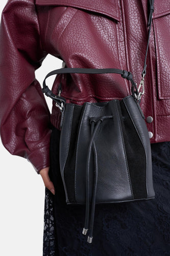 Handtas zwart - TOPSHOP - TOPSHOP