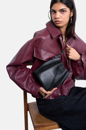 Handtas zwart - TOPSHOP - TOPSHOP