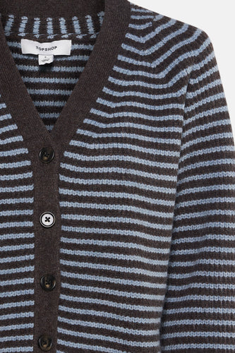 Gilet - Multicolore - TOPSHOP